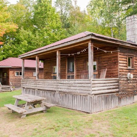 Mountain Lake Cottages Westmore 外观 照片