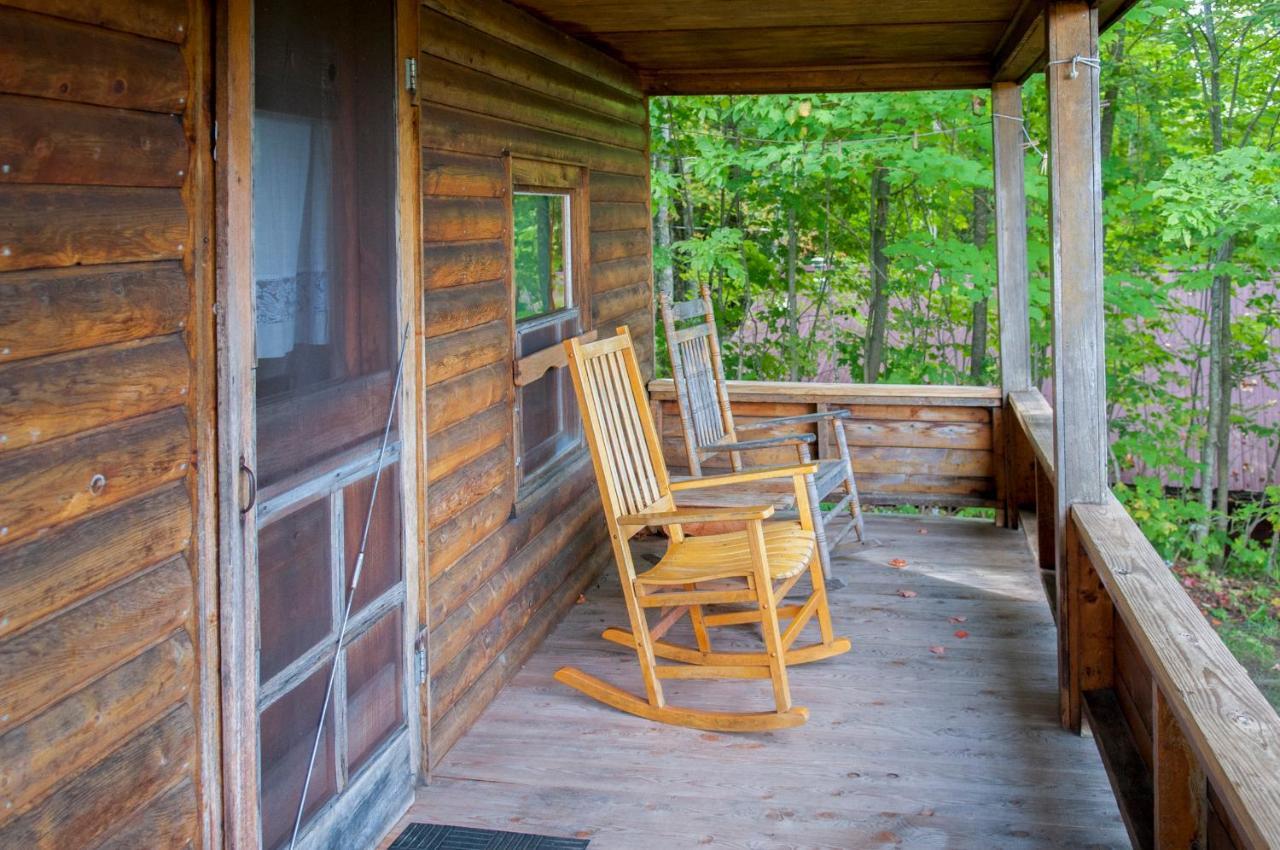 Mountain Lake Cottages Westmore 外观 照片