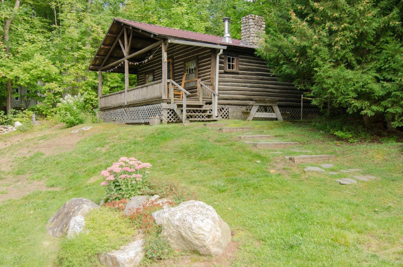 Mountain Lake Cottages Westmore 外观 照片