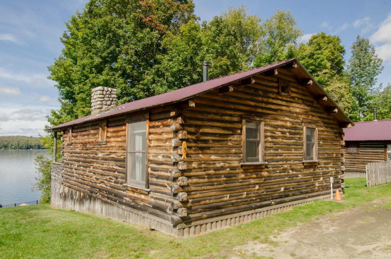 Mountain Lake Cottages Westmore 外观 照片