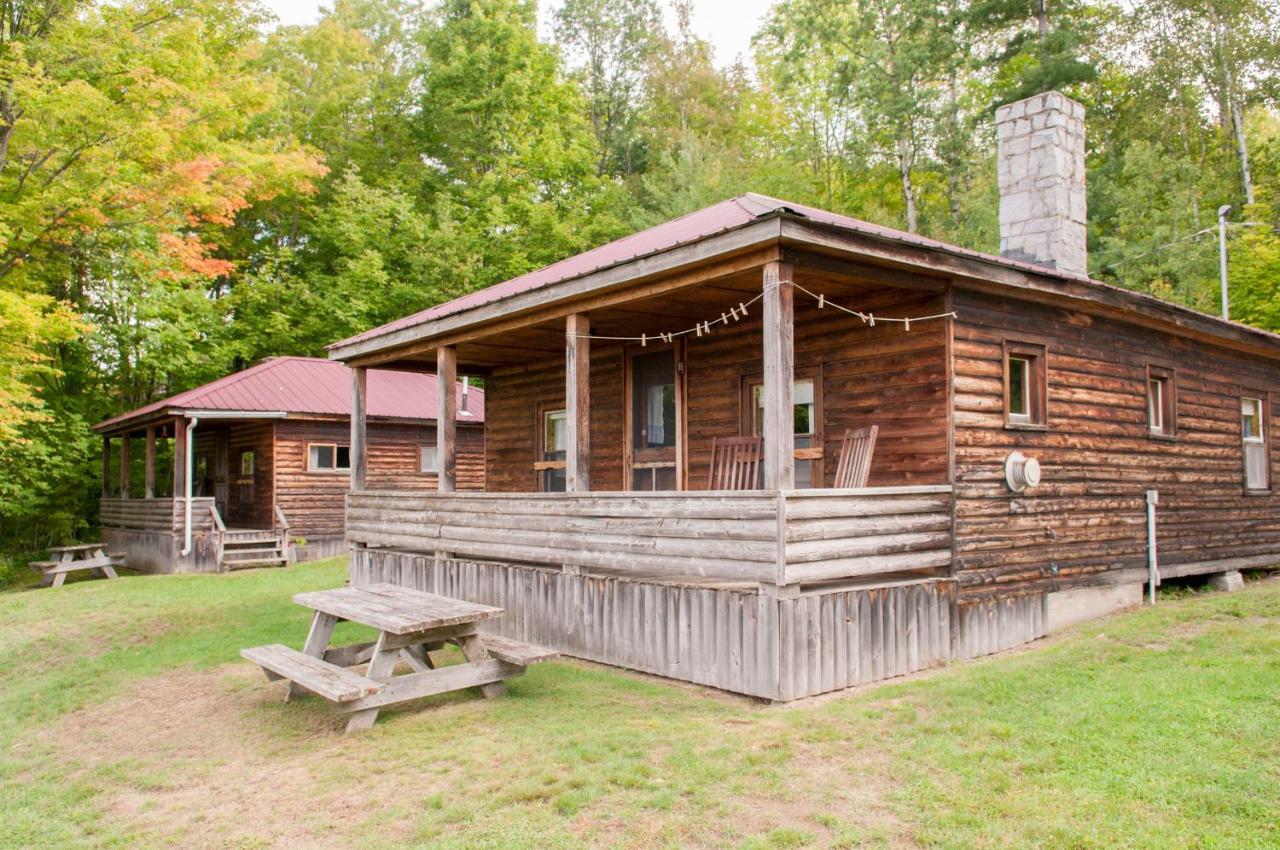 Mountain Lake Cottages Westmore 外观 照片