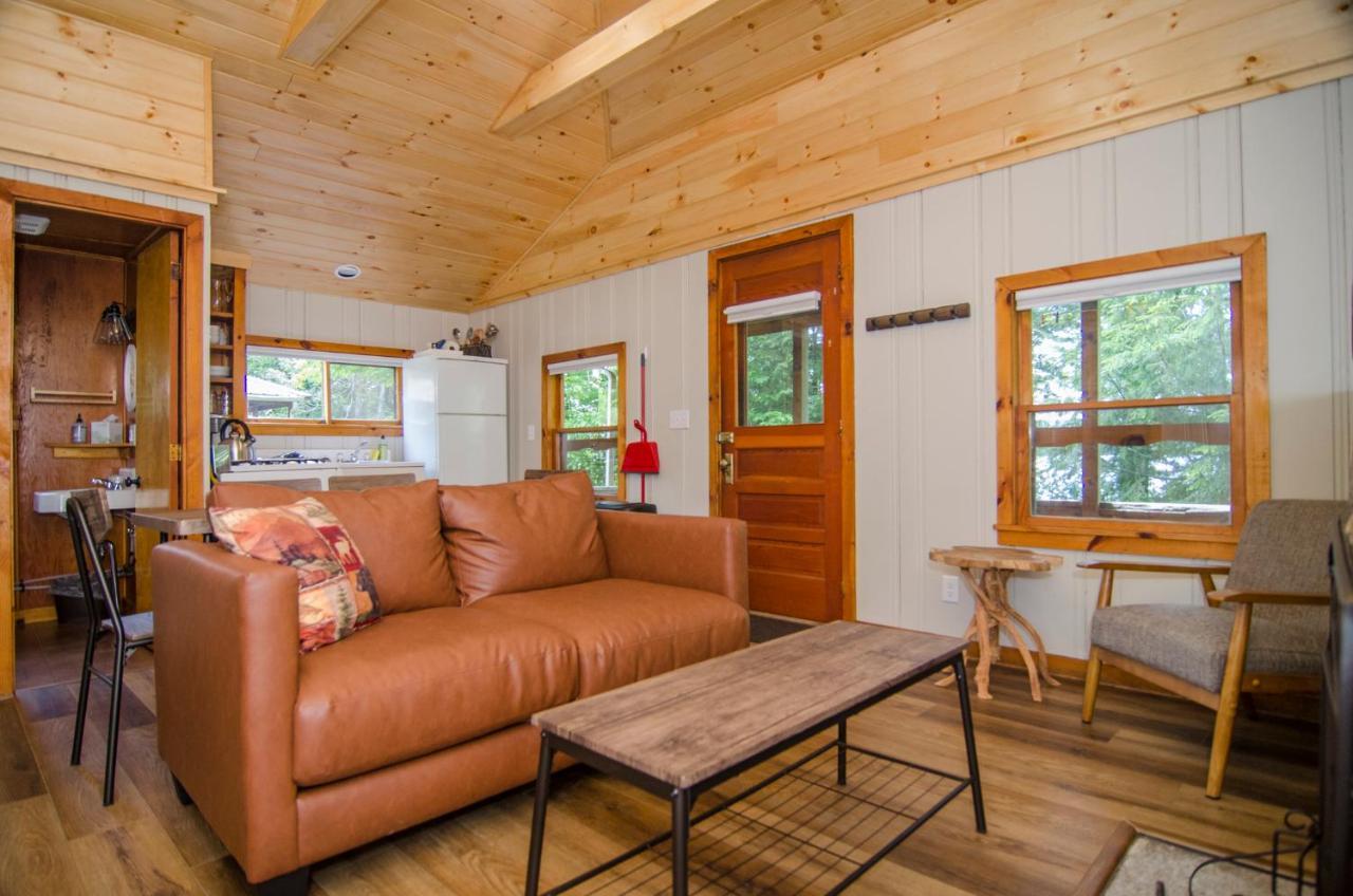 Mountain Lake Cottages Westmore 外观 照片