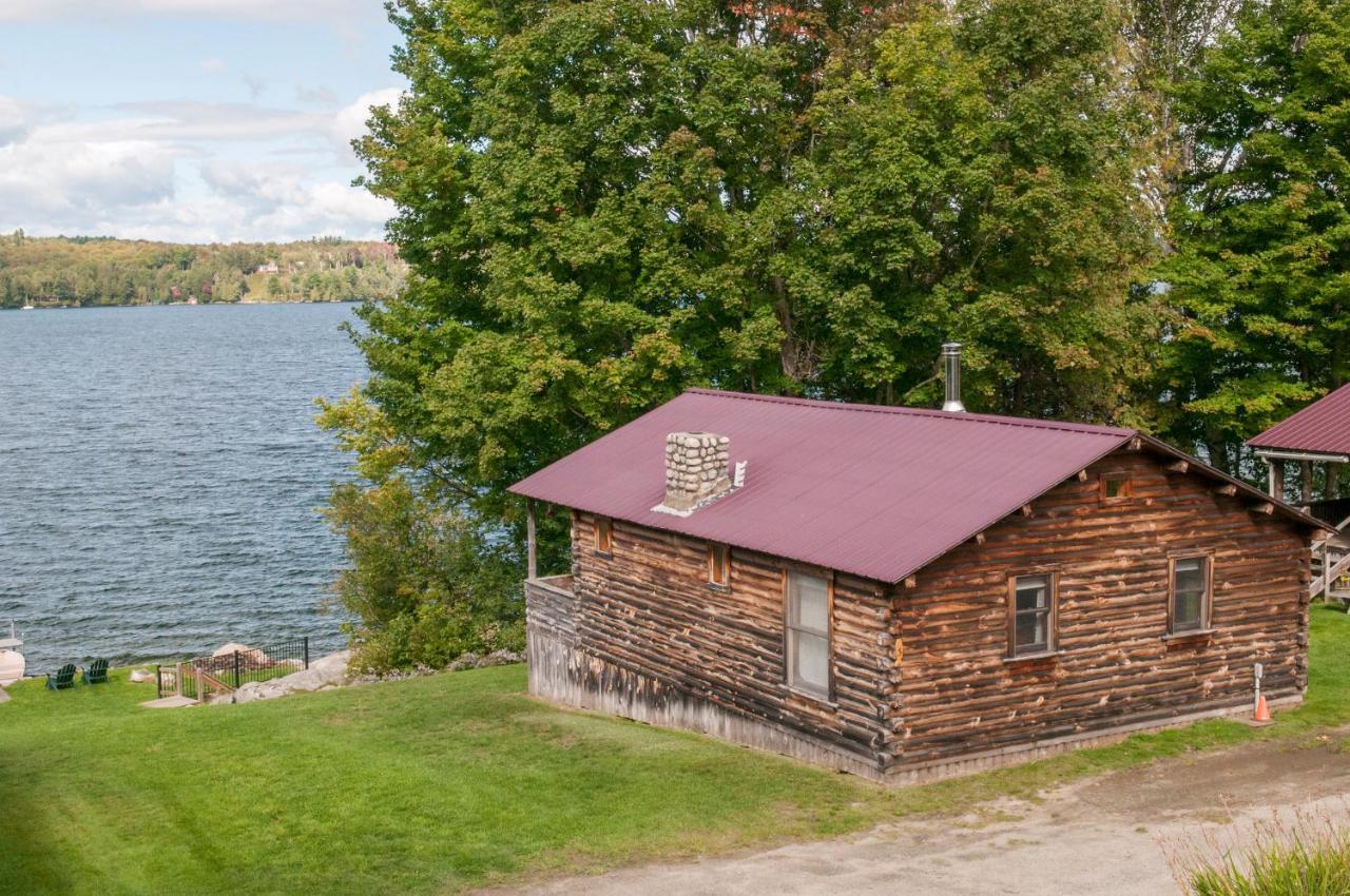 Mountain Lake Cottages Westmore 外观 照片