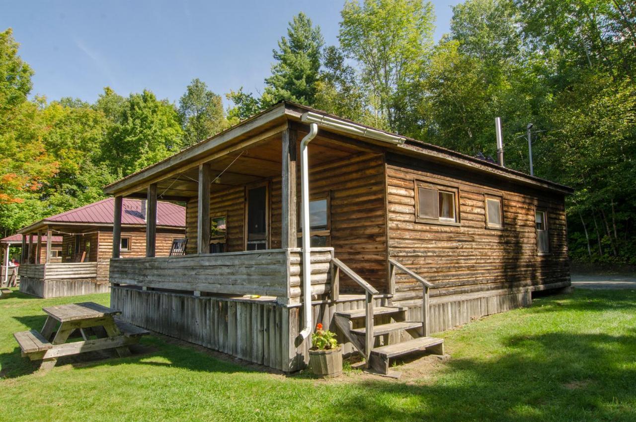Mountain Lake Cottages Westmore 外观 照片