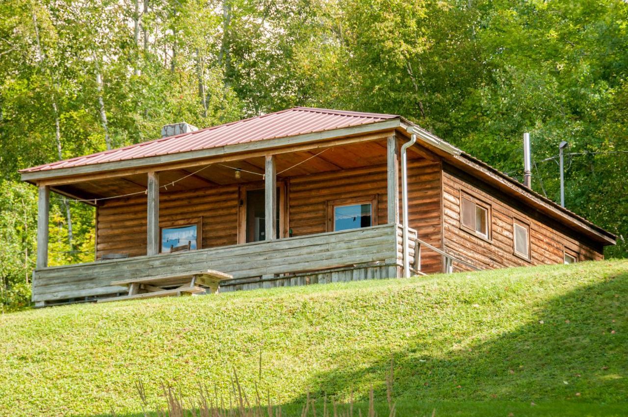 Mountain Lake Cottages Westmore 外观 照片