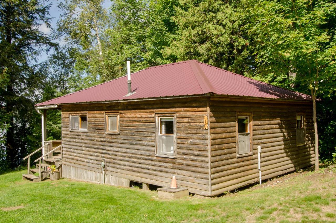 Mountain Lake Cottages Westmore 外观 照片